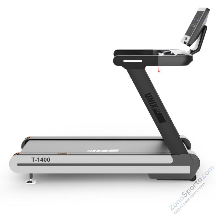 Беговая дорожка Unix Fit T-1400 Pro (LED) Беговая дорожка Unix Fit T-1400 Pro (LED)