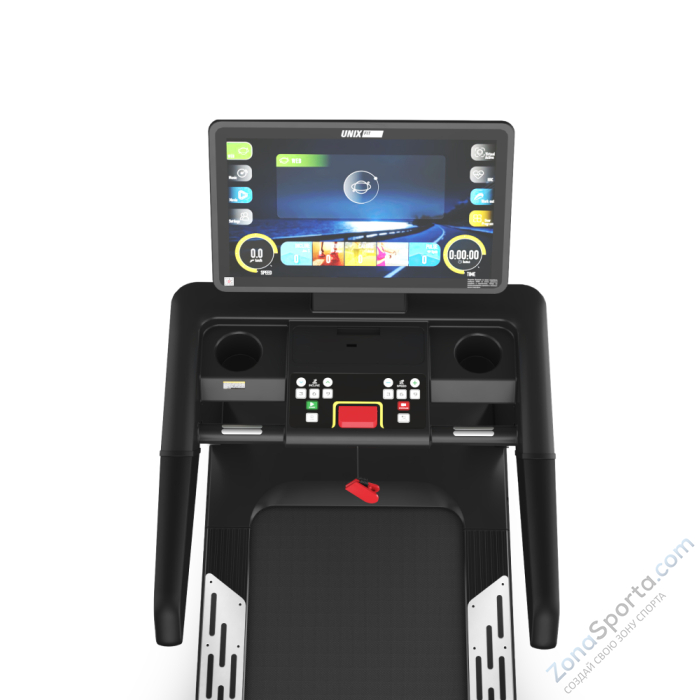 Беговая дорожка Unix Fit T-1500 Pro (27 TFT) Беговая дорожка Unix Fit T-1500 Pro (27 TFT)