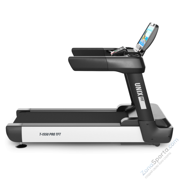 Беговая дорожка Unix Fit T-1550 Pro (18,5 TFT) Беговая дорожка Unix Fit T-1550 Pro (18,5 TFT)