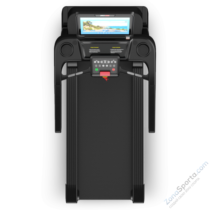 Беговая дорожка Unix Fit T-1550 Pro (18,5 TFT) Беговая дорожка Unix Fit T-1550 Pro (18,5 TFT)