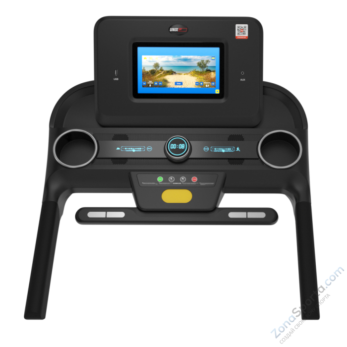 Беговая дорожка Unix Fit MX-980 AC (TFT) Беговая дорожка Unix Fit MX-980 AC (TFT)