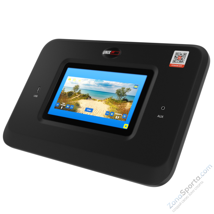 Беговая дорожка Unix Fit MX-980 AC (TFT) Беговая дорожка Unix Fit MX-980 AC (TFT)