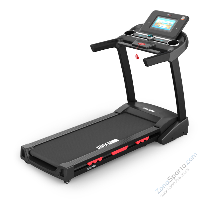 Беговая дорожка Unix Fit MX-980 AC (TFT) Беговая дорожка Unix Fit MX-980 AC (TFT)