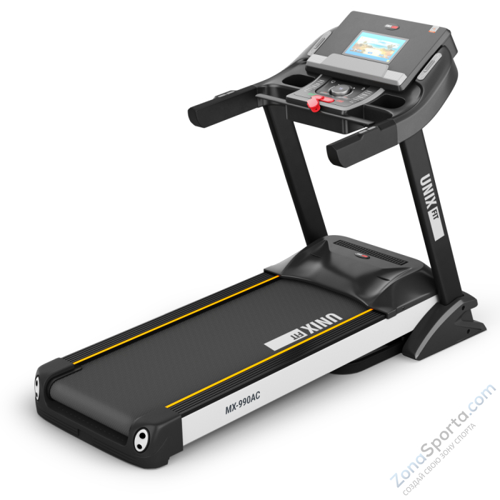 Беговая дорожка Unix Fit MX-990 AC (TFT) Беговая дорожка Unix Fit MX-990 AC (TFT)