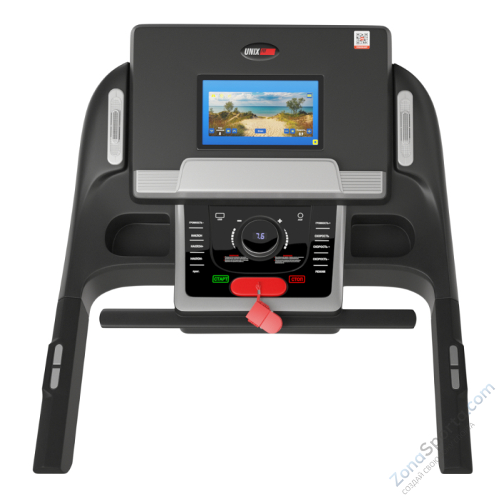 Беговая дорожка Unix Fit MX-990 AC (TFT) Беговая дорожка Unix Fit MX-990 AC (TFT)