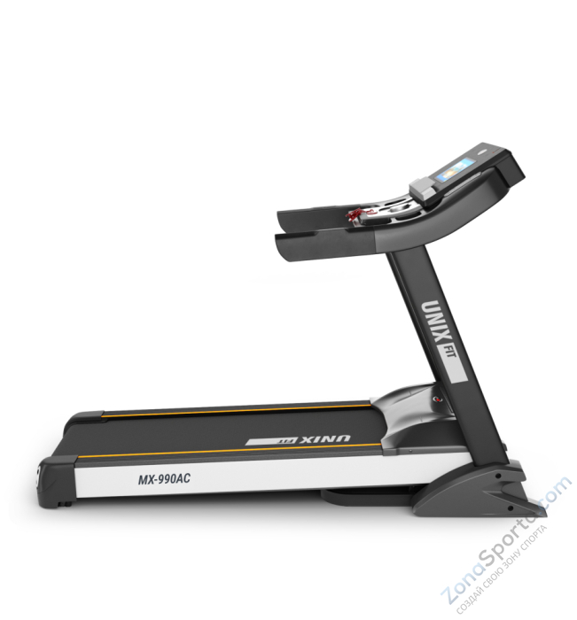 Беговая дорожка Unix Fit MX-990 AC (TFT) Беговая дорожка Unix Fit MX-990 AC (TFT)