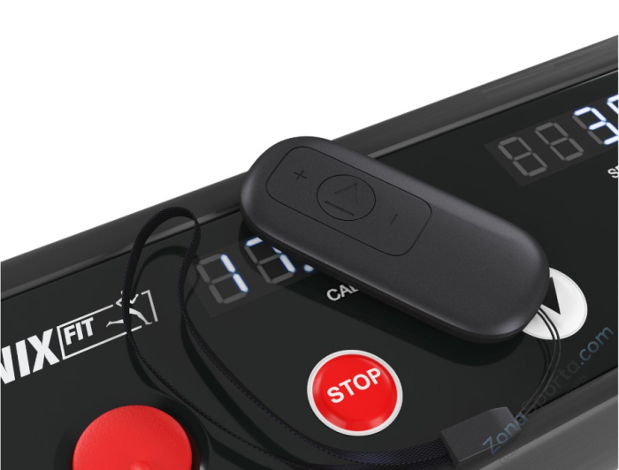 Беговая дорожка Unix Fit R-300C Blue Беговая дорожка Unix Fit R-300C Blue