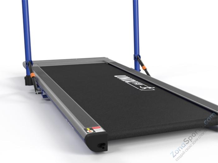 Беговая дорожка Unix Fit R-300C Blue Беговая дорожка Unix Fit R-300C Blue