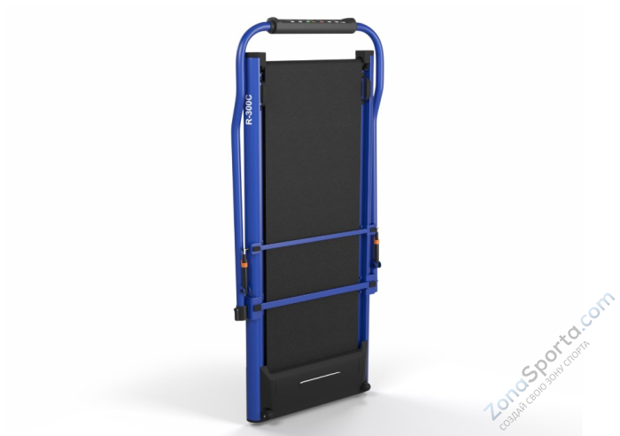 Беговая дорожка Unix Fit R-300C Blue Беговая дорожка Unix Fit R-300C Blue
