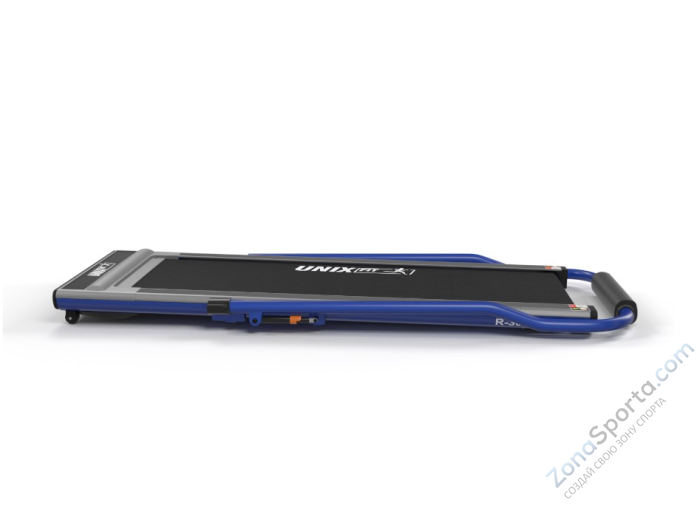 Беговая дорожка Unix Fit R-300C Blue Беговая дорожка Unix Fit R-300C Blue