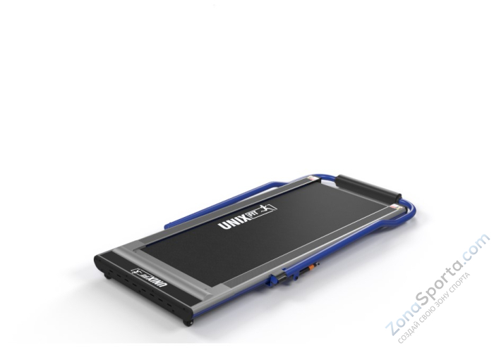 Беговая дорожка Unix Fit R-300C Blue Беговая дорожка Unix Fit R-300C Blue