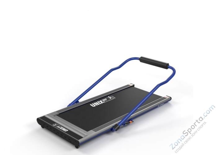 Беговая дорожка Unix Fit R-300C Blue Беговая дорожка Unix Fit R-300C Blue