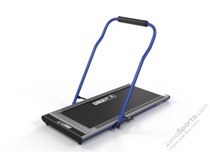 Беговая дорожка Unix Fit R-300C Blue Беговая дорожка Unix Fit R-300C Blue