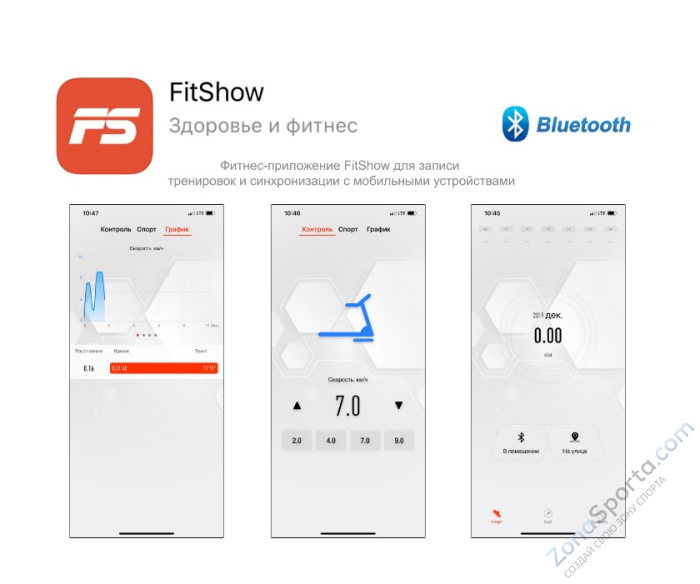 Беговая дорожка Unix Fit R-300C Red Беговая дорожка Unix Fit R-300C Red