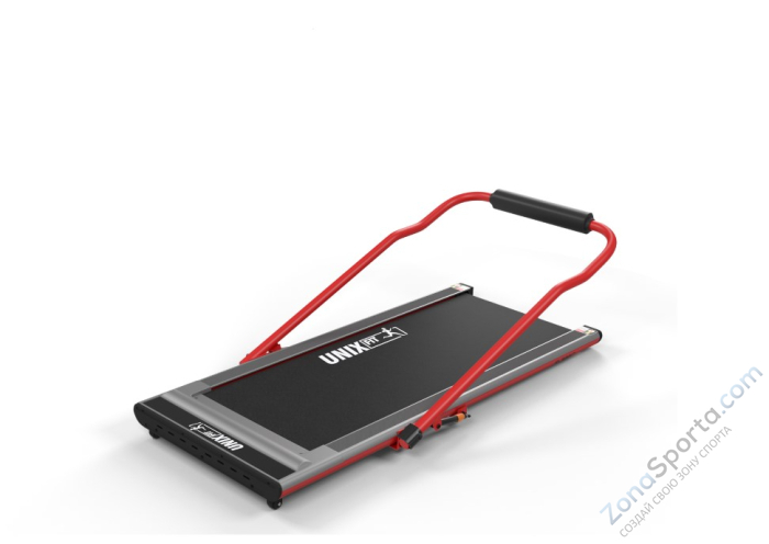 Беговая дорожка Unix Fit R-300C Red Беговая дорожка Unix Fit R-300C Red