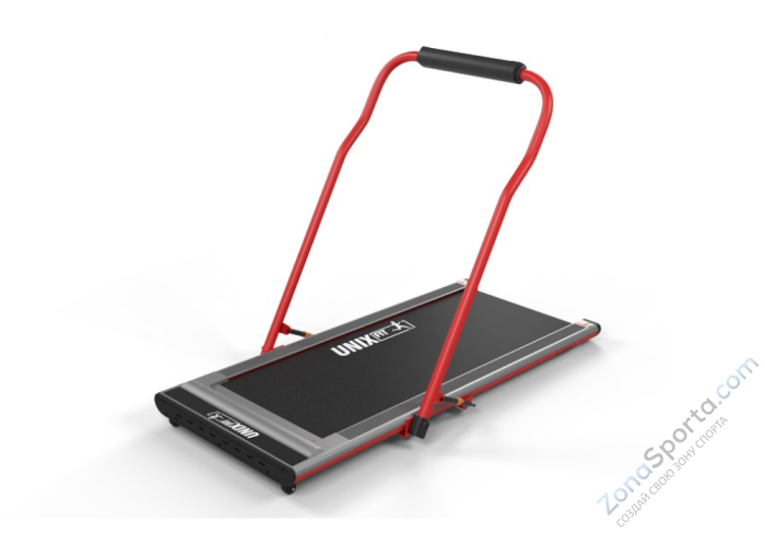 Беговая дорожка Unix Fit R-300C Red Беговая дорожка Unix Fit R-300C Red