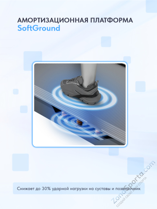 Беговая дорожка Wallaby TХ500 Беговая дорожка Wallaby TХ500