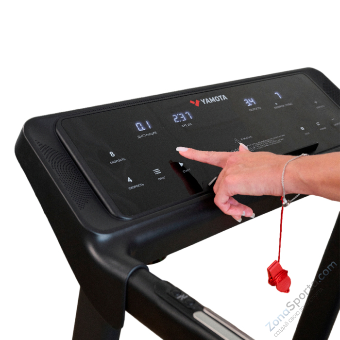 Беговая дорожка Yamota A126M Беговая дорожка Yamota A126M