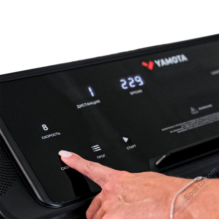 Беговая дорожка Yamota A126M Беговая дорожка Yamota A126M