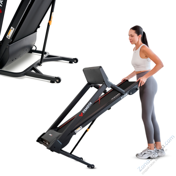 Беговая дорожка Yamota A126M Беговая дорожка Yamota A126M
