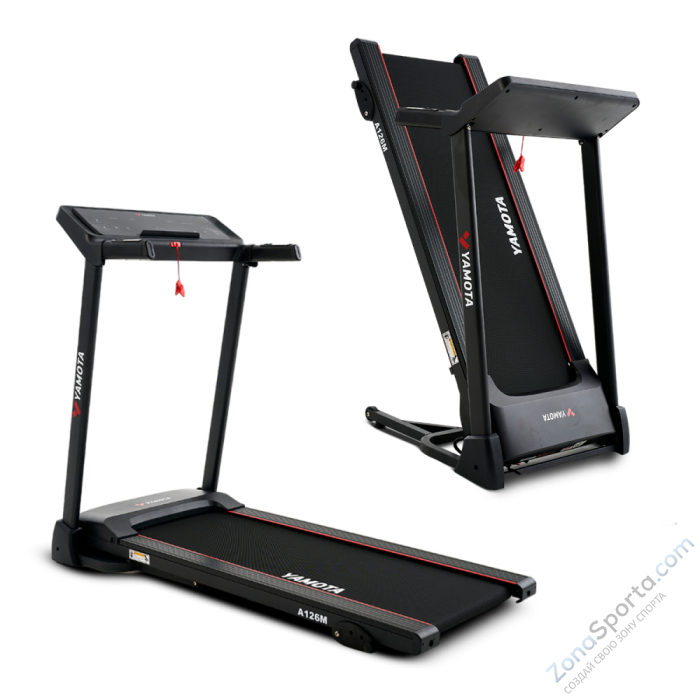 Беговая дорожка Yamota A126M Беговая дорожка Yamota A126M