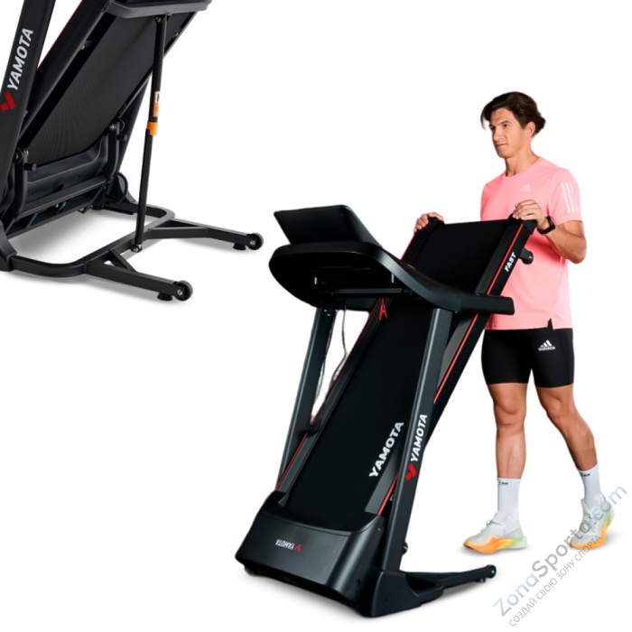 Беговая дорожка Yamota FAST Беговая дорожка Yamota FAST