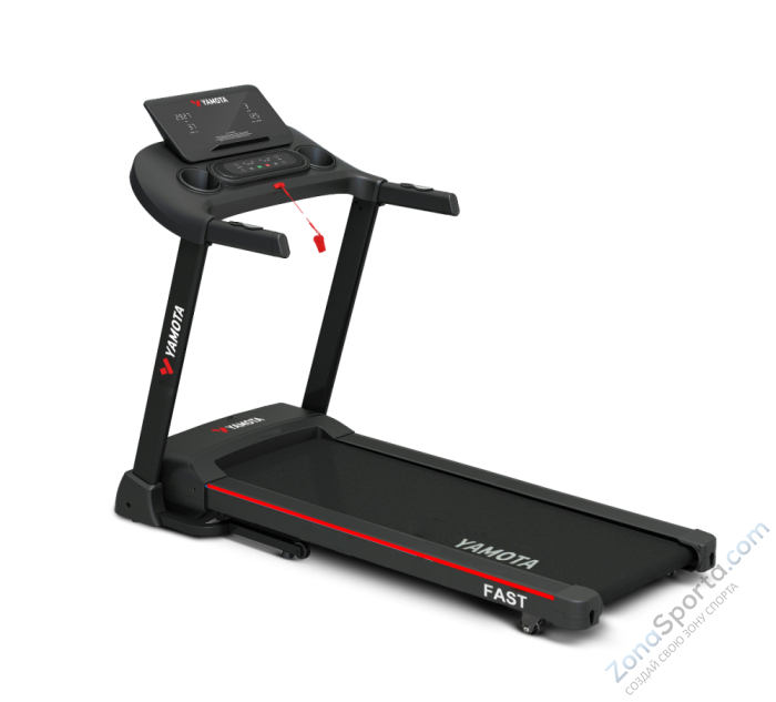 Беговая дорожка Yamota FAST Беговая дорожка Yamota FAST