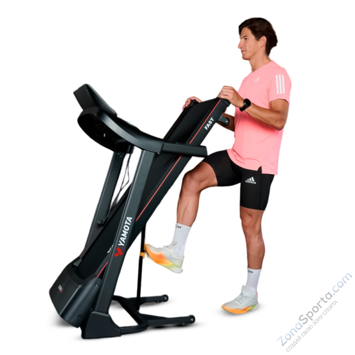 Беговая дорожка Yamota FAST Беговая дорожка Yamota FAST