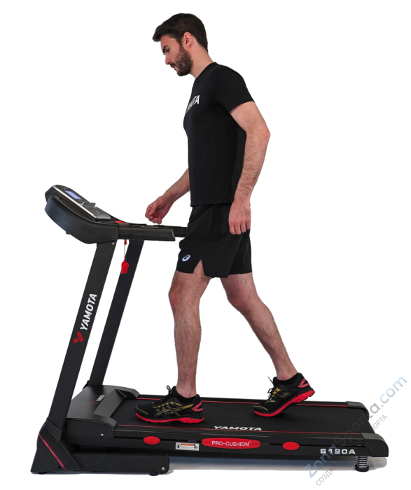 Беговая дорожка Yamota S120A Беговая дорожка Yamota S120A
