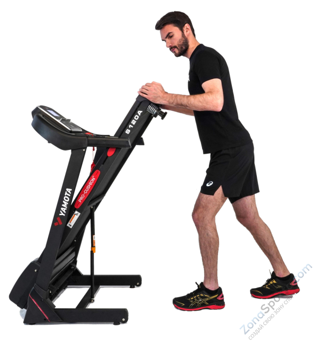 Беговая дорожка Yamota S120A Беговая дорожка Yamota S120A