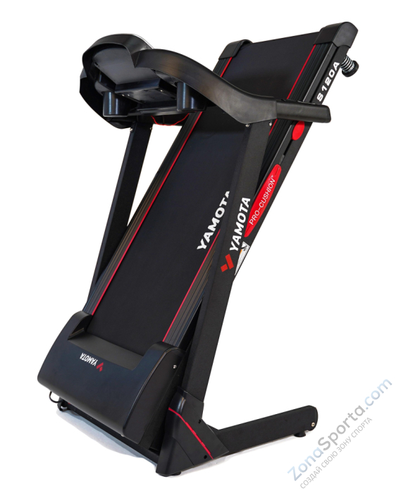 Беговая дорожка Yamota S120A Беговая дорожка Yamota S120A