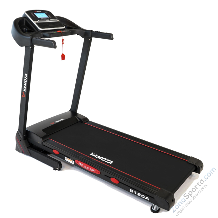 Беговая дорожка Yamota S120A Беговая дорожка Yamota S120A