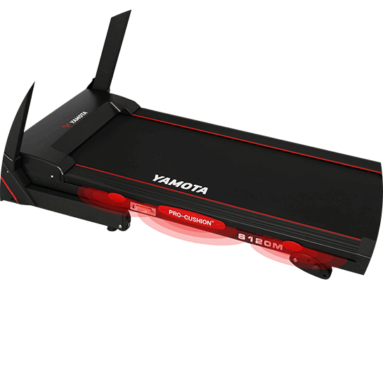 Беговая дорожка Yamota S120M NEW Беговая дорожка Yamota S120M NEW