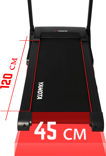 Беговая дорожка Yamota S120M NEW Беговая дорожка Yamota S120M NEW