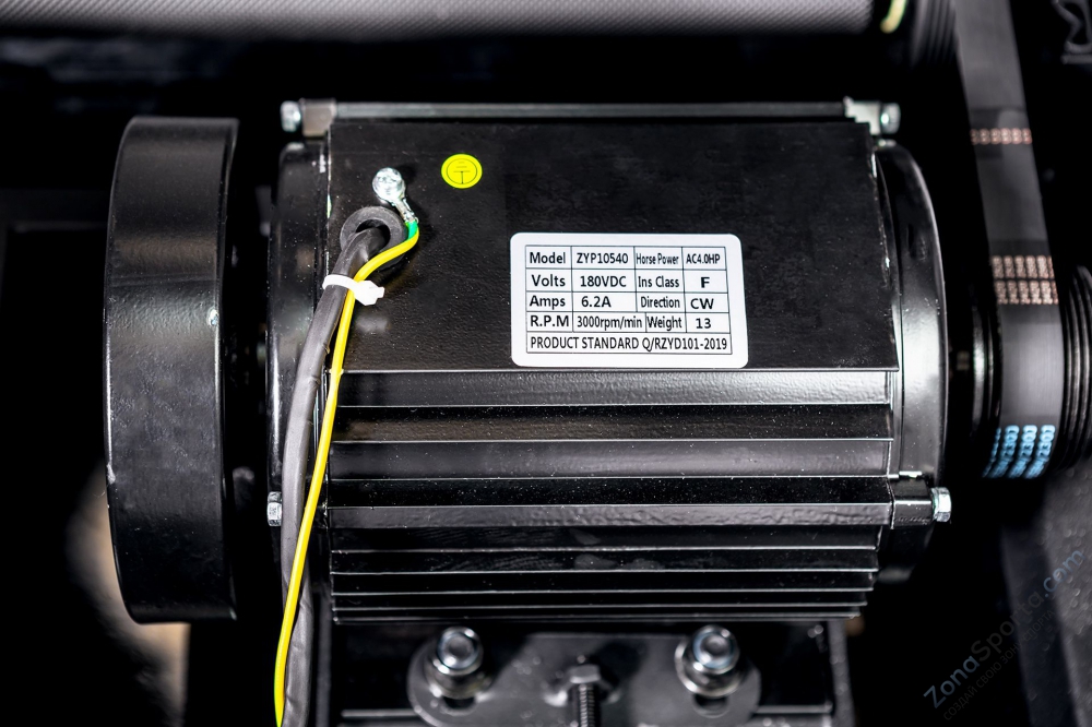 Беговая дорожка Altezani ALM 1500 Беговая дорожка Altezani ALM 1500