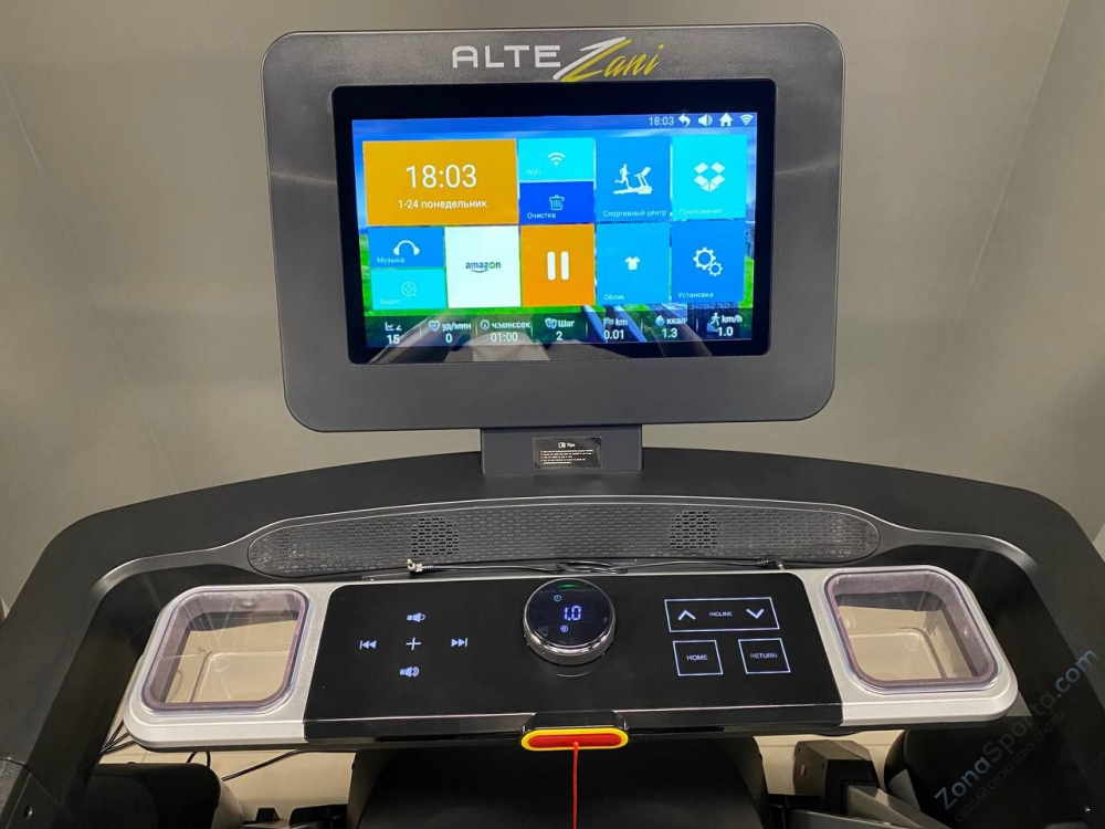 Беговая дорожка Altezani ALM 1520 Беговая дорожка Altezani ALM 1520