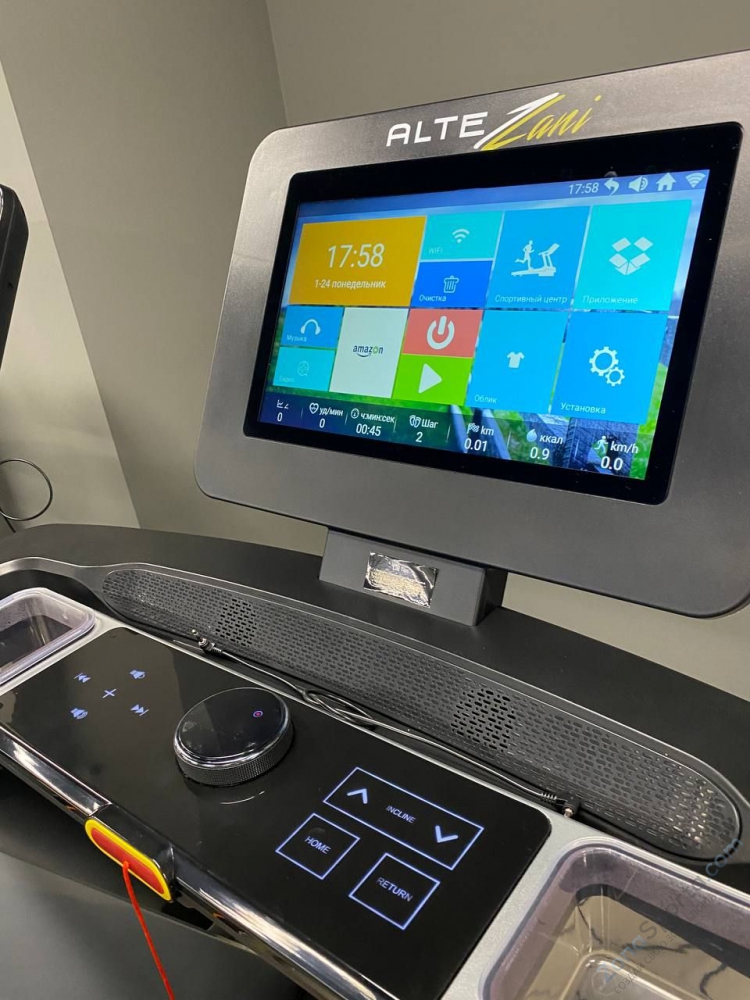 Беговая дорожка Altezani ALM 1520 Беговая дорожка Altezani ALM 1520