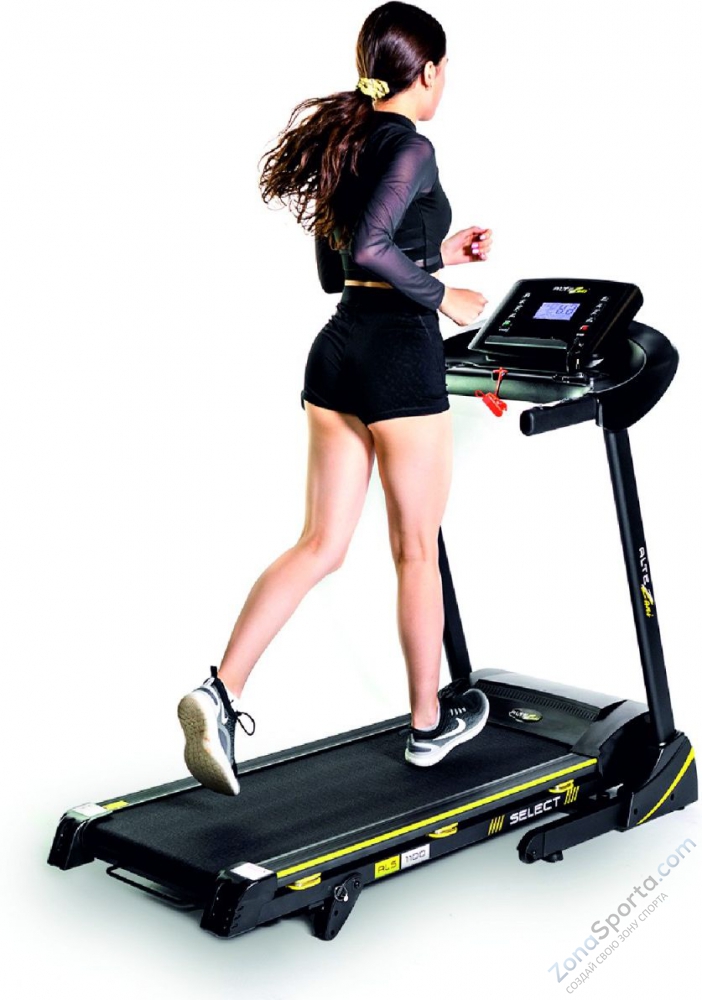 Беговая дорожка Altezani ALS 1100 Беговая дорожка Altezani ALS 1100