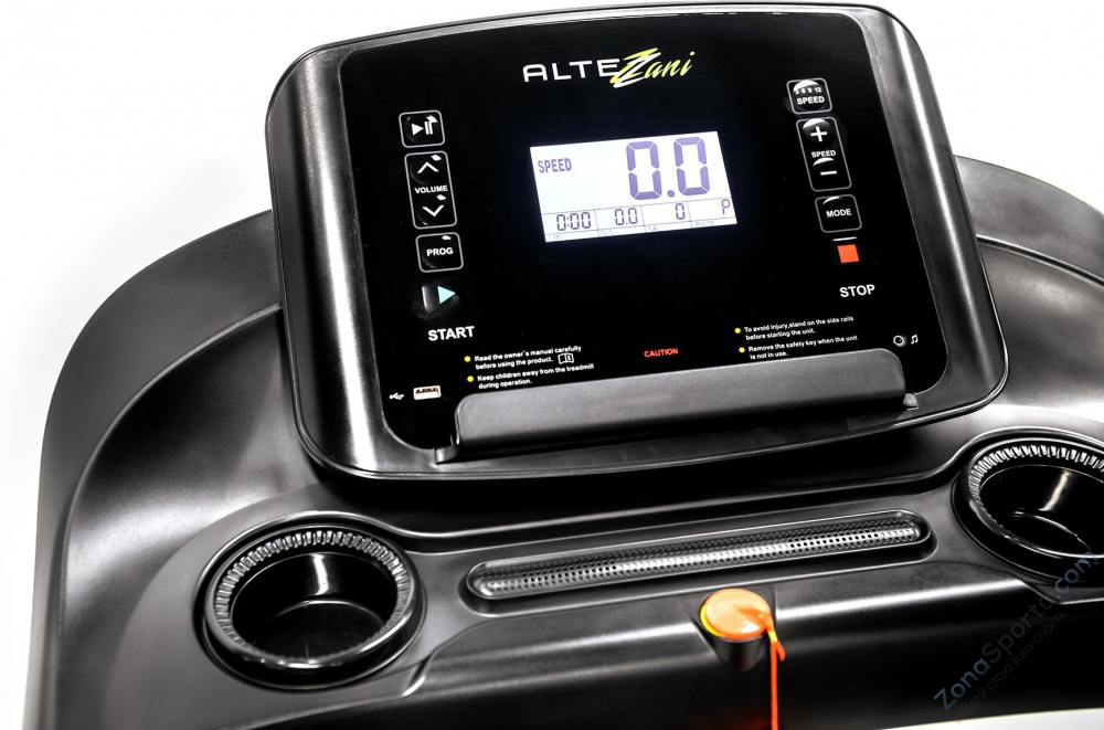 Беговая дорожка Altezani ALS 1100 Беговая дорожка Altezani ALS 1100