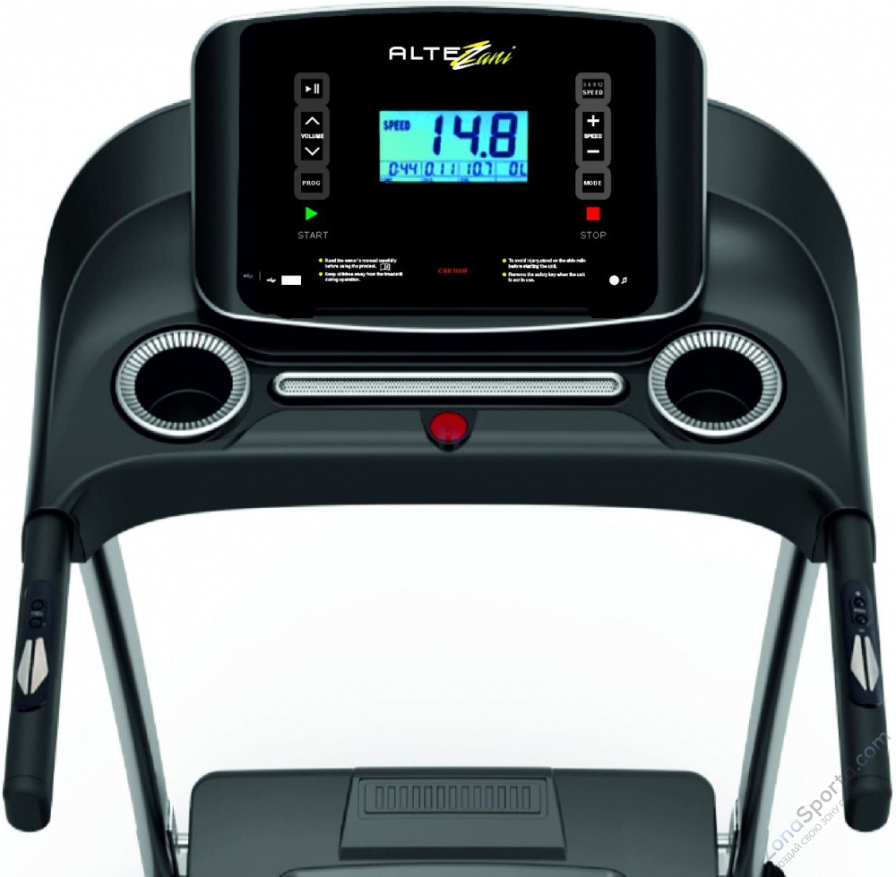 Беговая дорожка Altezani ALS 1100 Беговая дорожка Altezani ALS 1100