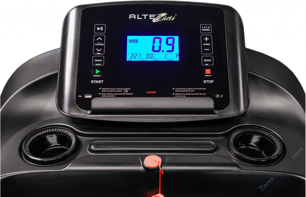 Беговая дорожка Altezani ALS 1100 Беговая дорожка Altezani ALS 1100