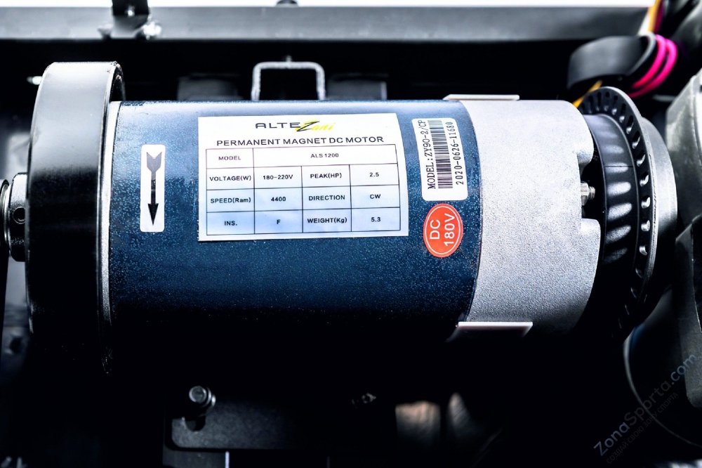 Беговая дорожка Altezani ALS 1200 Беговая дорожка Altezani ALS 1200