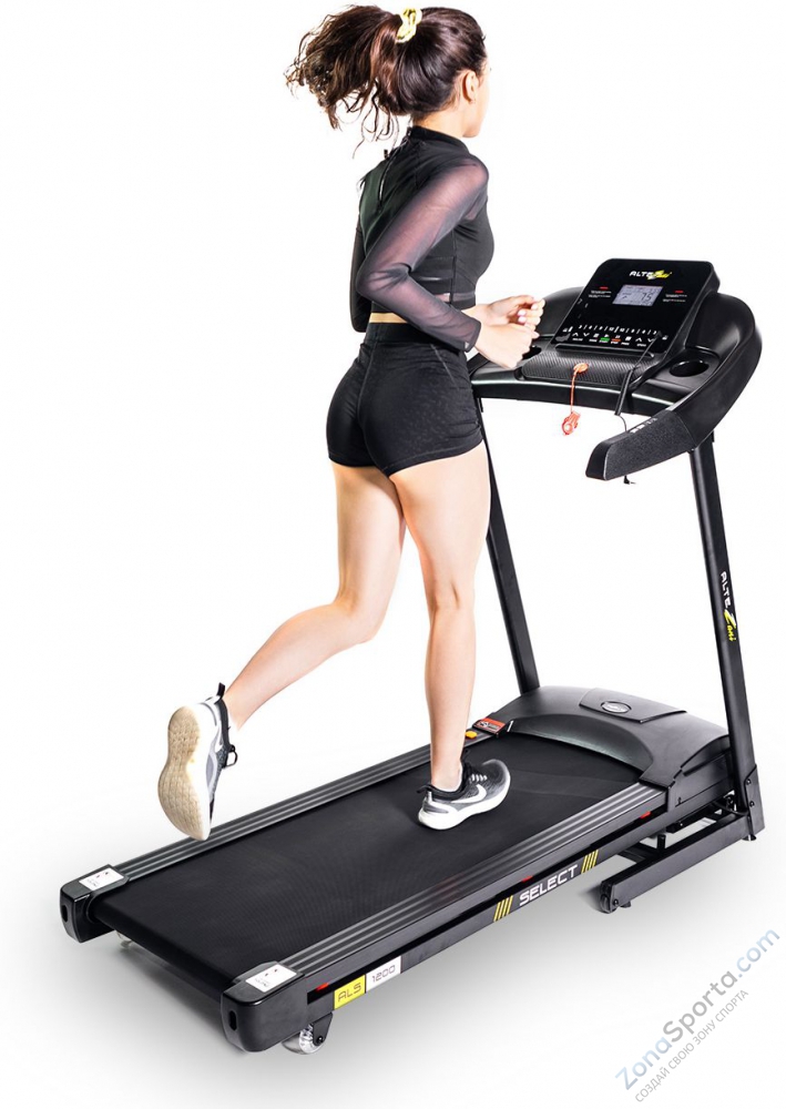 Беговая дорожка Altezani ALS 1200 Беговая дорожка Altezani ALS 1200