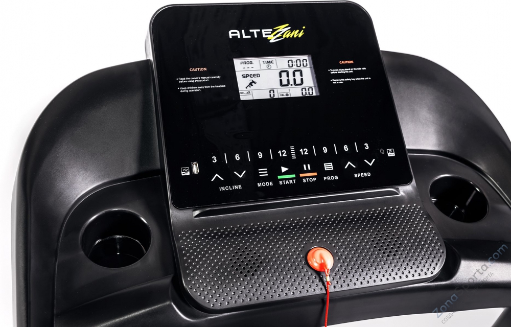 Беговая дорожка Altezani ALS 1200 Беговая дорожка Altezani ALS 1200