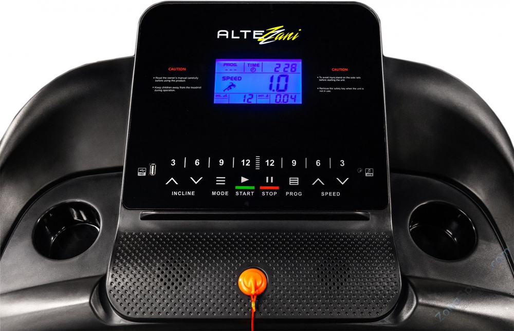 Беговая дорожка Altezani ALS 1200 Беговая дорожка Altezani ALS 1200