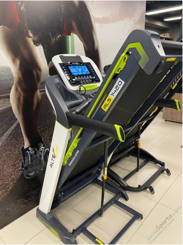 Беговая дорожка Altezani ALS 1420 Беговая дорожка Altezani ALS 1420