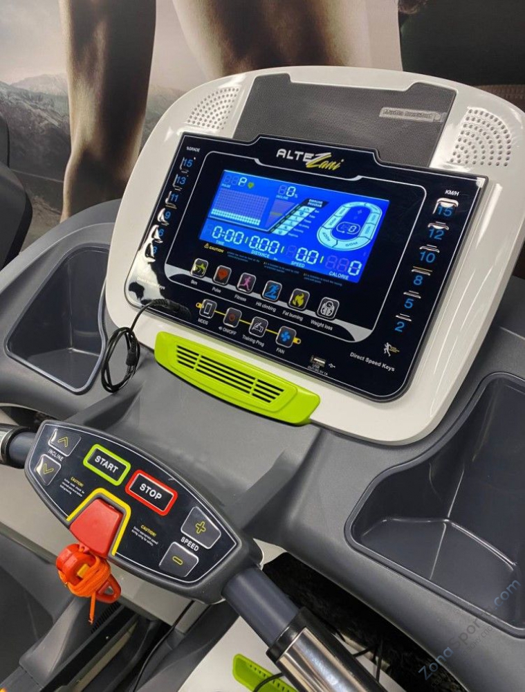 Беговая дорожка Altezani ALS 1420 Беговая дорожка Altezani ALS 1420