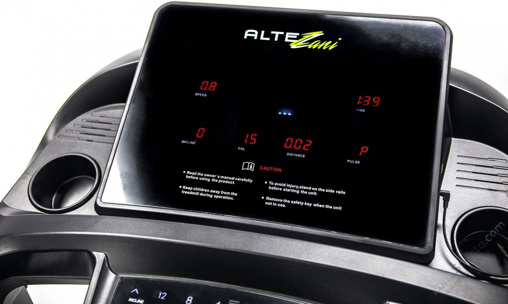 Беговая дорожка Altezani ALS 1500 Беговая дорожка Altezani ALS 1500