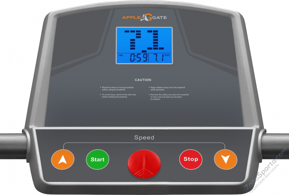 Беговая дорожка AppleGate T10 Беговая дорожка AppleGate T10