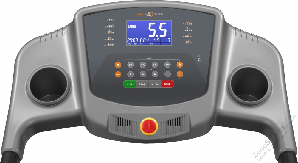 Беговая дорожка AppleGate T30 ADC Беговая дорожка AppleGate T30 ADC